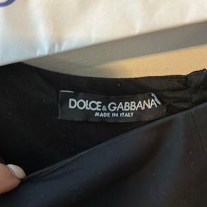 Dolce and Gabbana Dress